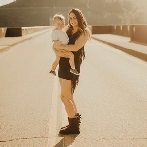 Lovely Day fringe LBD
